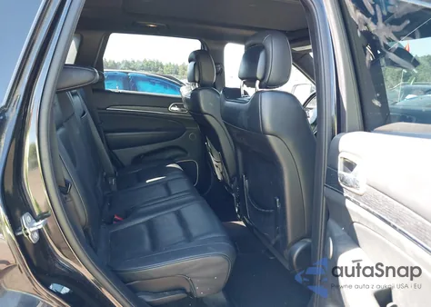 2015 Jeep Grand Cherokee Summit from USA, damaged, VIN 1C4RJFJT3FC190254